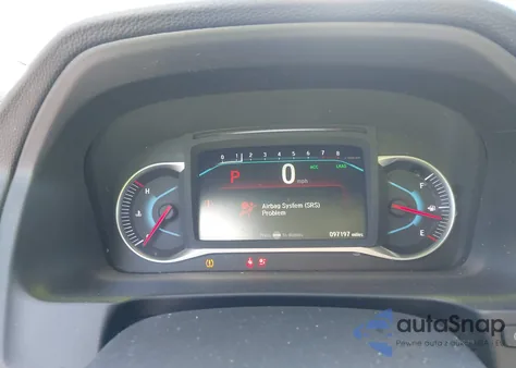 2021 Honda Pilot Awd Touring 7 Passenger z USA, uszkodzony, nr VIN 5FNYF6H65MB091805